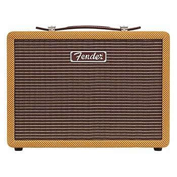 Fender Monterey Bluetooth Speaker - Tweed : Amazon.sg